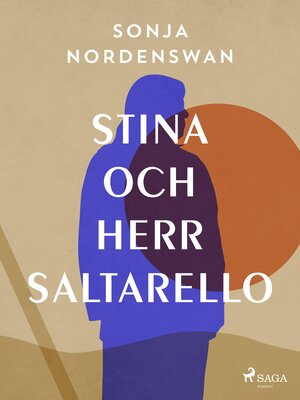 cover image of Stina och herr Saltarello